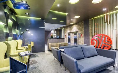 NH Collection Bogotá Terra 100 Royal