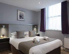 Day room at the Hog's Back Hotel and Spa - Surya Hotels.