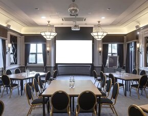 Meeting room at Hog's Back Hotel and Spa - Surya Hotels.