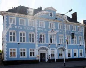 Exterior at The Duke's Head Hotel - Surya Hotels.