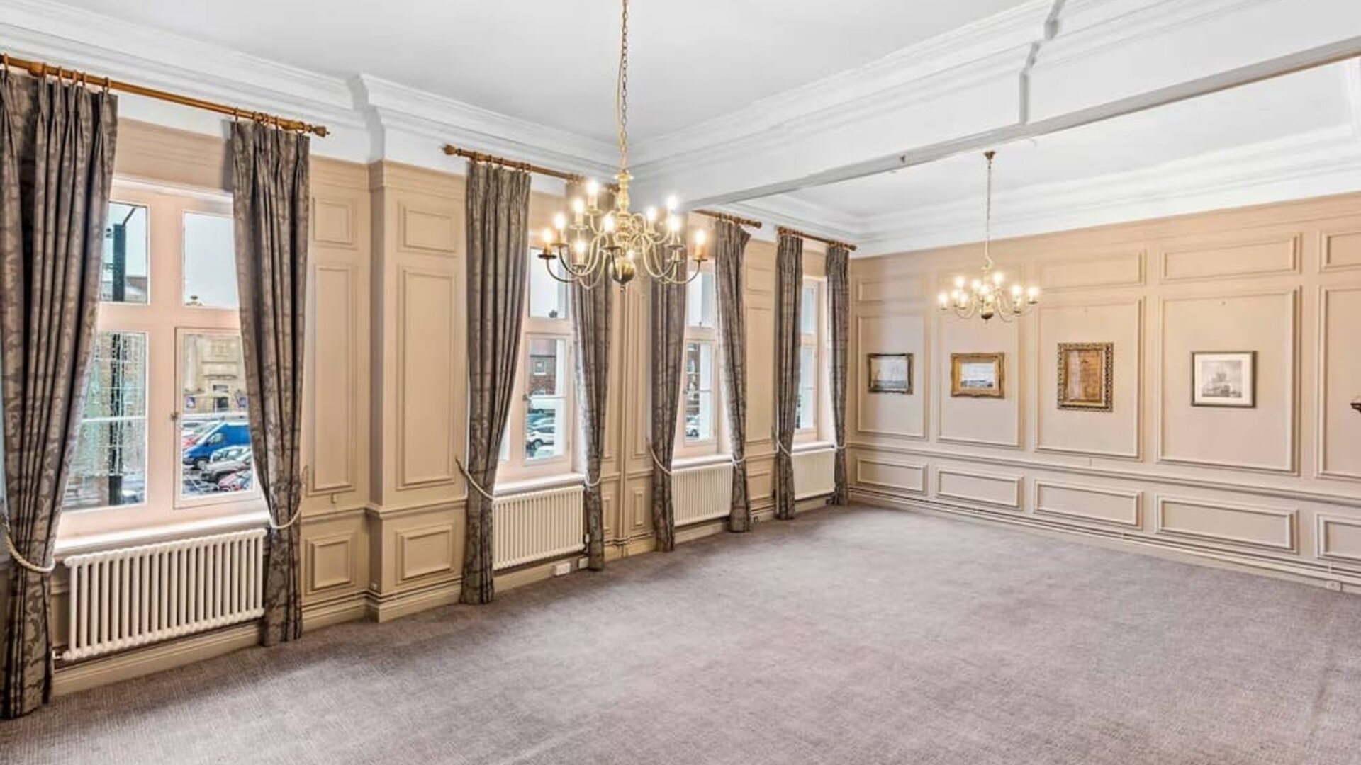 Meeting facility at The Duke's Head Hotel - Surya Hotels.