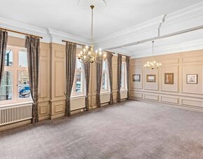 Meeting facility at The Duke's Head Hotel - Surya Hotels.