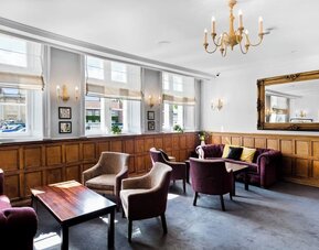 Meeting facility at The Duke's Head Hotel - Surya Hotels.