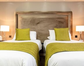 Day room at  The Duke's Head Hotel - Surya Hotels.