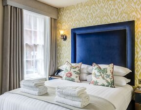 Day room at the The George Hotel - Surya Hotels.