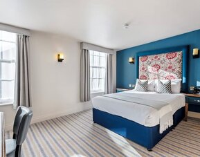 Day room at the The George Hotel - Surya Hotels.