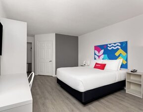 Day use room at Developer Inn Downtown Orlando.