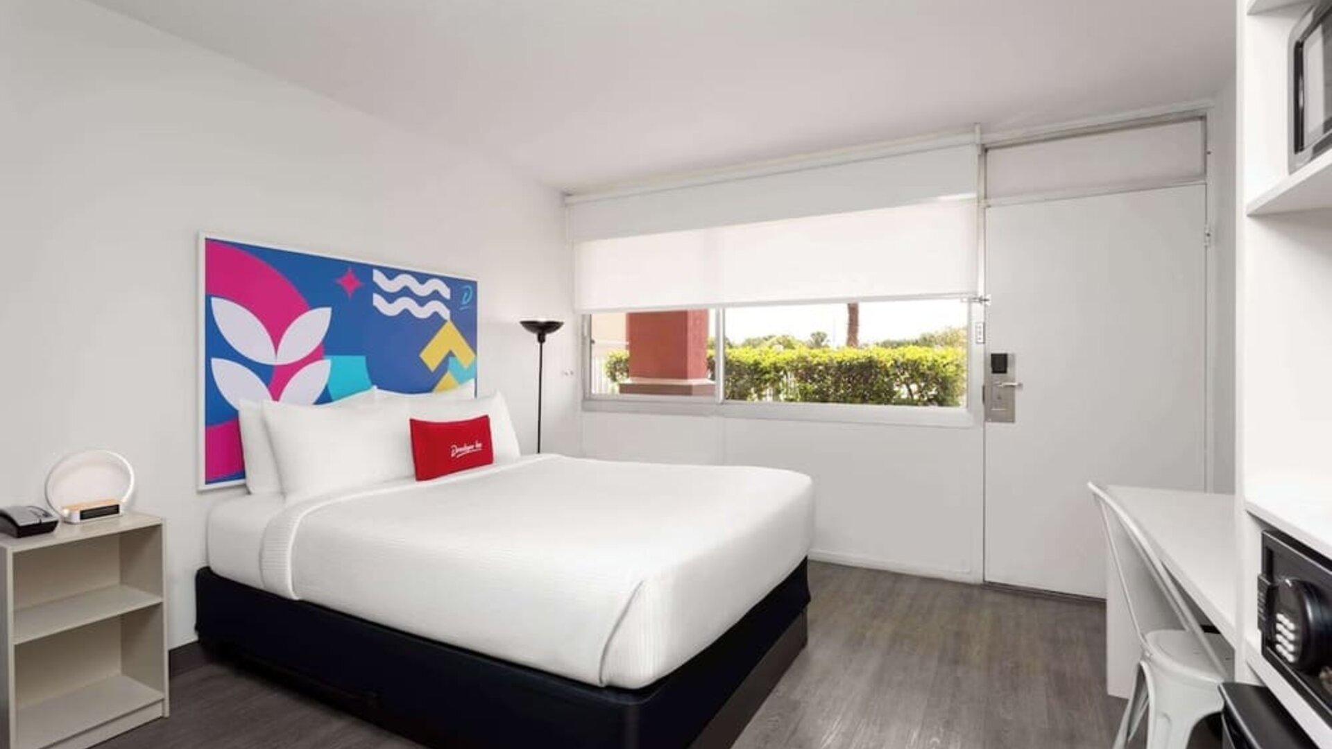 Day use room at Developer Inn Downtown Orlando.