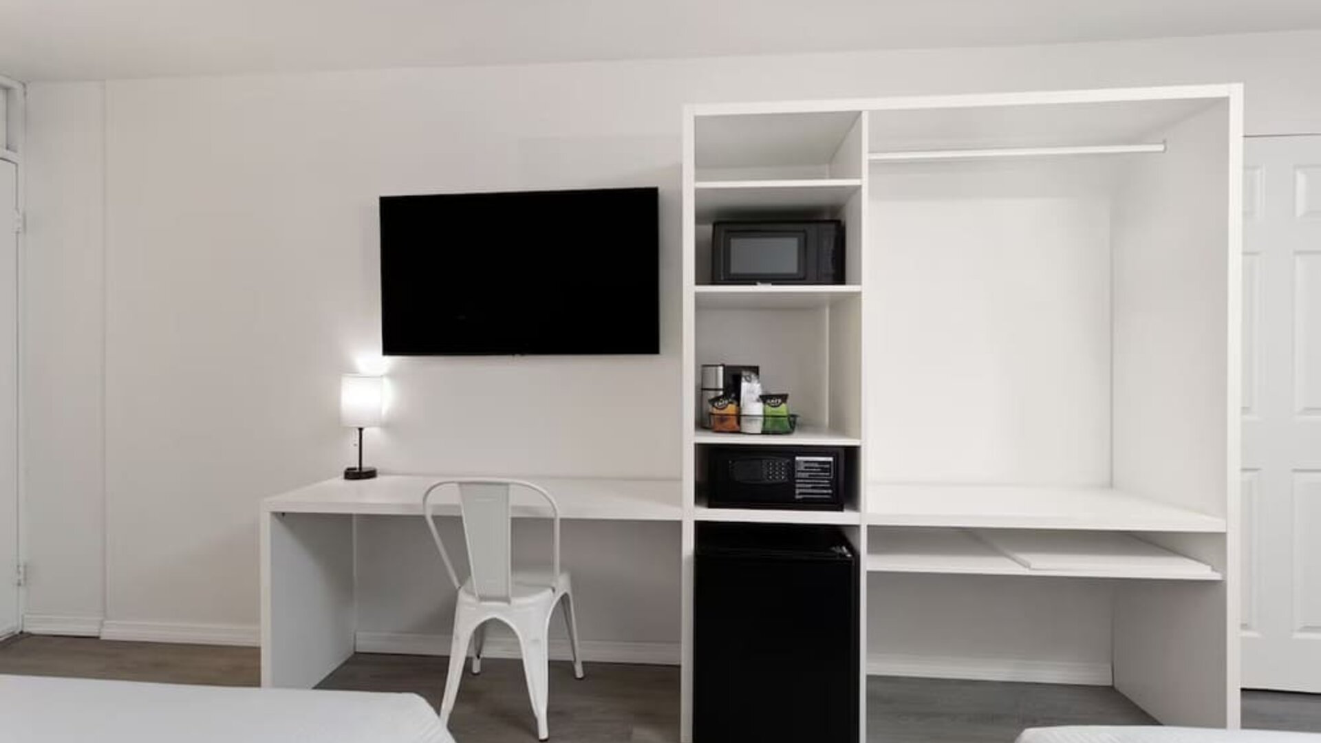 Day use room at Developer Inn Downtown Orlando.