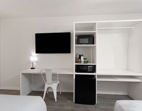 Day use room at Developer Inn Downtown Orlando.