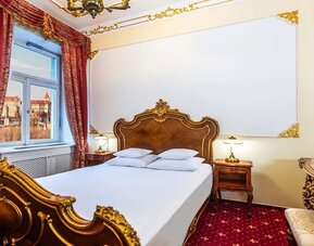 Day room at Hotel General Prague.