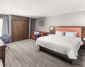 Day use room at Hampton Inn Joliet - I-55.
