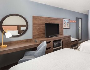 Day use room at Hampton Inn Joliet - I-55.