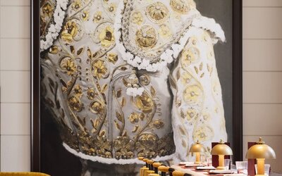 Restaurant at M Social New York Downtown.