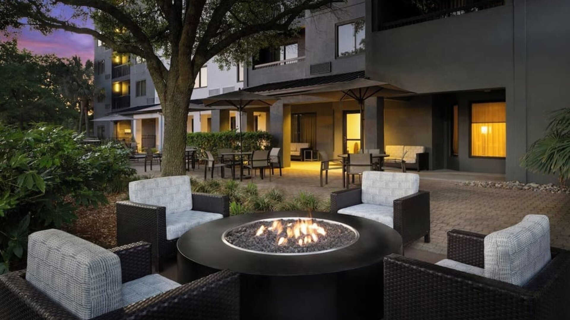 Exterior at Courtyard by Marriott Myrtle Beach Barefoot Landing.