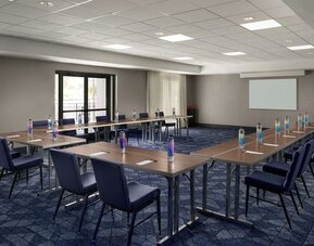 Meeting facility at Courtyard by Marriott Myrtle Beach Barefoot Landing.