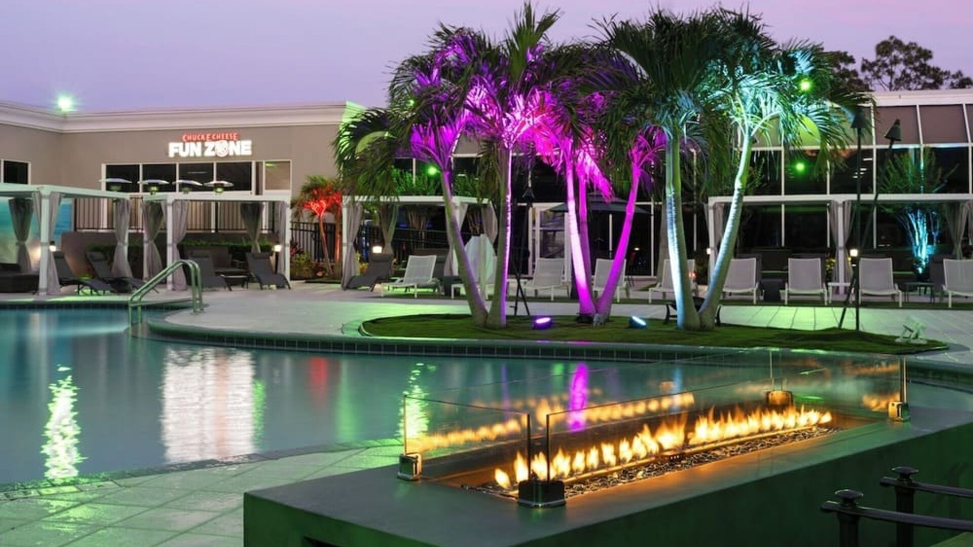 Pool at Holiday Inn Resort Kissimmee By The Parks By IHG.