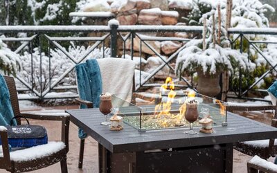 Exterior at Hilton Garden Inn Niagara-on-the-Lake.