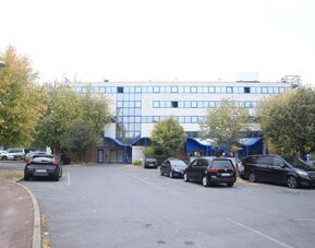 Exterior at EUROHOTEL Airport Orly Rungis.