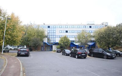 Exterior at EUROHOTEL Airport Orly Rungis.