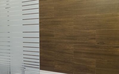 Bathroom at EUROHOTEL Airport Orly Rungis.