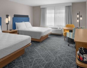 Day room at Hampton Inn By Hilton Costa Mesa Newport Beach.