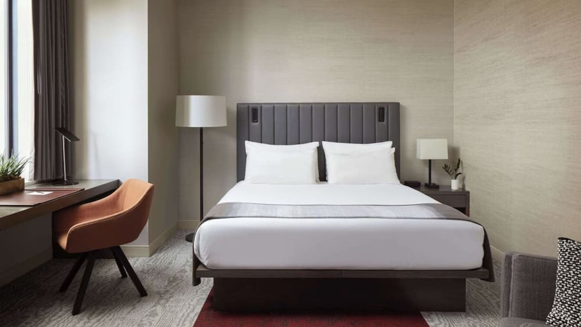 Day room at THesis Hotel Miami Coral Gables, Curio Collection By Hilton.