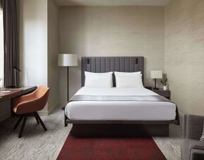 Day room at THesis Hotel Miami Coral Gables, Curio Collection By Hilton.