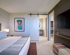 Day room at THesis Hotel Miami Coral Gables, Curio Collection By Hilton.