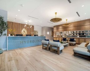 Spa at THesis Hotel Miami Coral Gables, Curio Collection By Hilton.