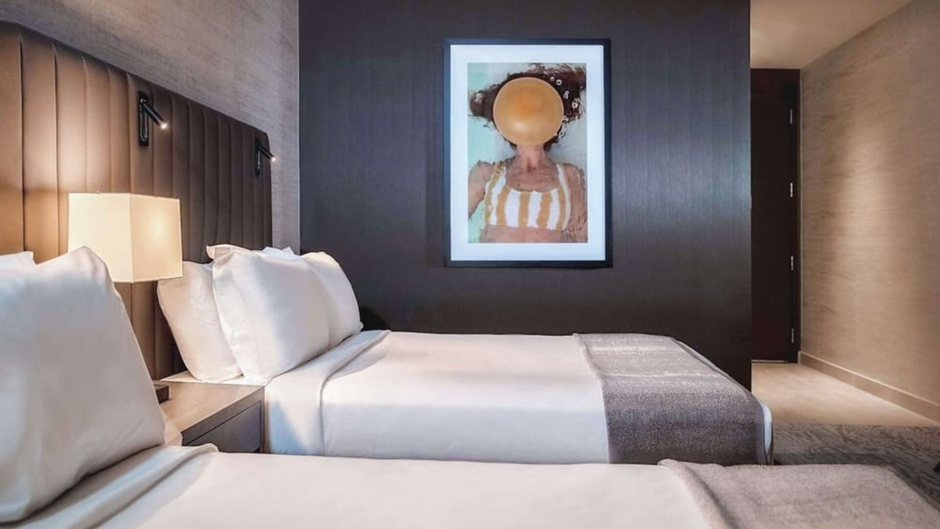 Day room at THesis Hotel Miami Coral Gables, Curio Collection By Hilton.