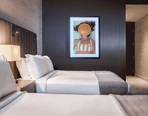 Day room at THesis Hotel Miami Coral Gables, Curio Collection By Hilton.