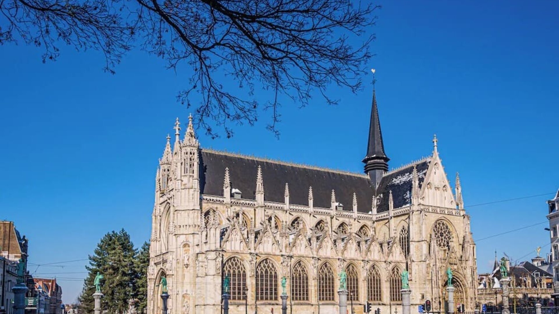 Local landmark at Hilton Garden Inn Brussels Airport.