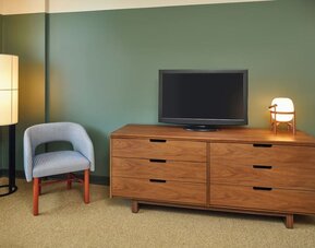 Day room at Pagoda Hotel.