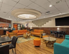 Lobby at Airport Honolulu Hotel, Trademark Collection By Wyndham.