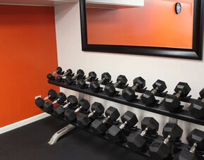 Gym at Airport Honolulu Hotel, Trademark Collection By Wyndham.