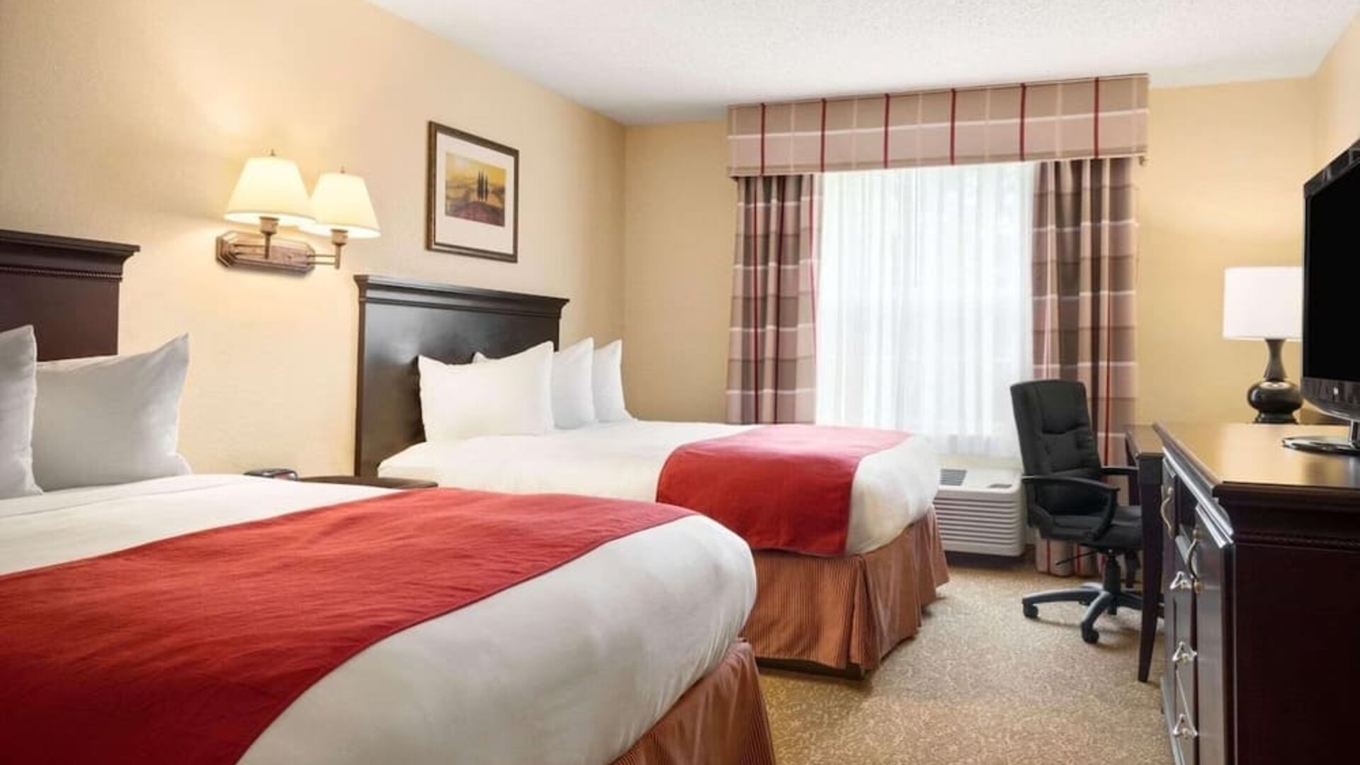 Day room at Country Inn & Suites By Radisson, Norcross, GA.