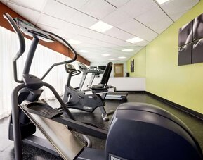 Gym at Country Inn & Suites By Radisson, Norcross, GA.