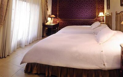 Hotel Boutique Mansion Del Rio