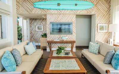 Meeting facility at Kaimana Beach Hotel.