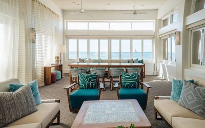 Meeting facility at Kaimana Beach Hotel.