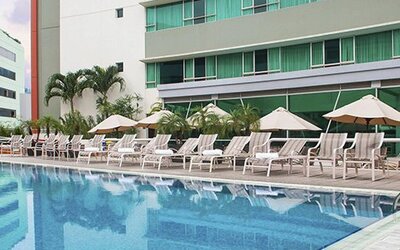 Hotel Sheraton Guayaquil