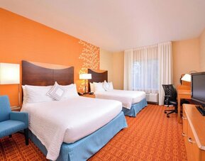 Day room at Fairfield By Marriott Inn & Suites White Marsh.
