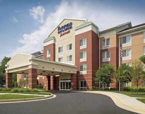Exterior at Fairfield By Marriott Inn & Suites White Marsh.