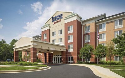 Exterior at Fairfield By Marriott Inn & Suites White Marsh.