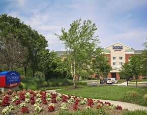 Exterior at Fairfield By Marriott Inn & Suites White Marsh.
