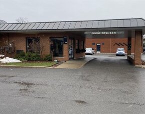 Exterior at Ramada Laval By Wyndham.