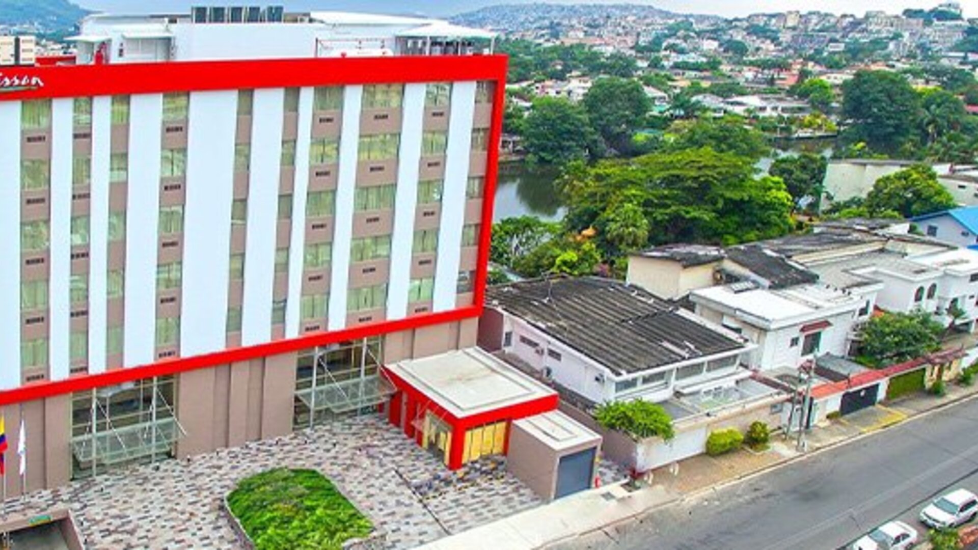 Hotel Radisson Guayaquil