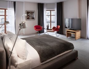 Day use room at Hotel Gault.