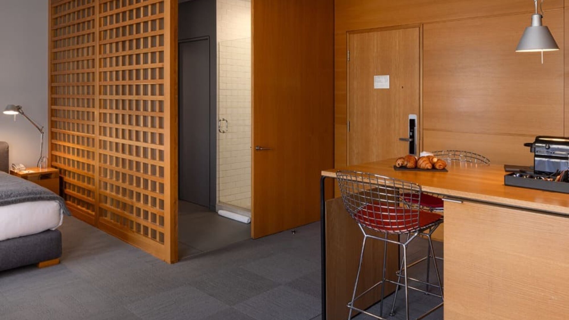 Day use room at Hotel Gault.